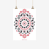 Tea Towel - Iconic NZ