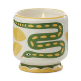 A Dopo Ceramic Candle / Wild Lemongrass - 226g