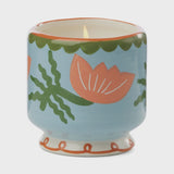A Dopo Flower Ceramic Candle - Cactus Flower / 226g