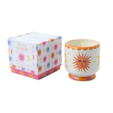 A Dopo Sun Ceramic Candle-Orange Blossom