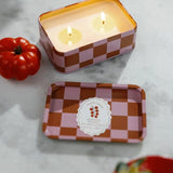 A Dopo Tomato Vine Tin Candle - 184g