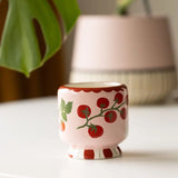 Adopo Tomatoe Vine Ceramic Candle - Heirloom Tomato 226g