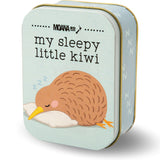 My Sleepy Kiwi