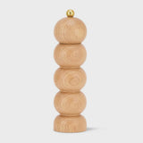 Orb Salt/Pepper Mill - Natural