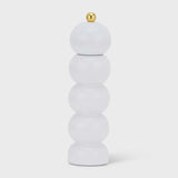 Orb Salt/Pepper Mill - White