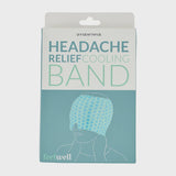 Feel Well - Headache Relief Cooling Band - Floral