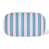 Safe keepers - Pink & Green Stripe