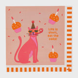 Eat The Cake - Paper Napkins / 20pcs