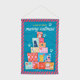Christmas Advent Calendar - Cat