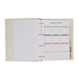 Binder - Garden Journal