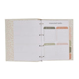 Binder - Garden Journal