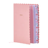 Journal - Notes - Pink Scallop
