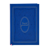 Journal - Travel - Blue