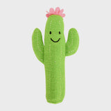 Hand Rattle Knit - Cactus