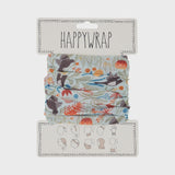 HAPPYWRAP Magpie Floral