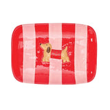 Serving Plate - Dachshund