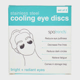 Spatrends Cooling Eye Discs