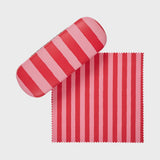 Glasses Combo - Red Stripe