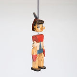 Pinocchio Hanging  - Mini