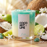 Coconut + Lime Margarita - Ahi Candle