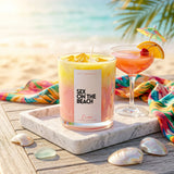 Sex On The Beach - Ahi Candle