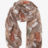 Ginkgo Scarf