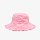 Fringe  Bucket Hat