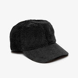 Sherpa & Cord Cap