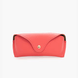 Glasses Case - Coral