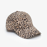 Cheetah Cap