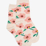 Hibiscus Sock