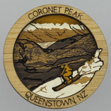 Coronet Peak HotSpot Magnet