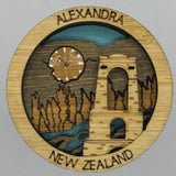 Alexandra Hotspot Magnet