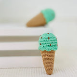 Ice Cream Rattle