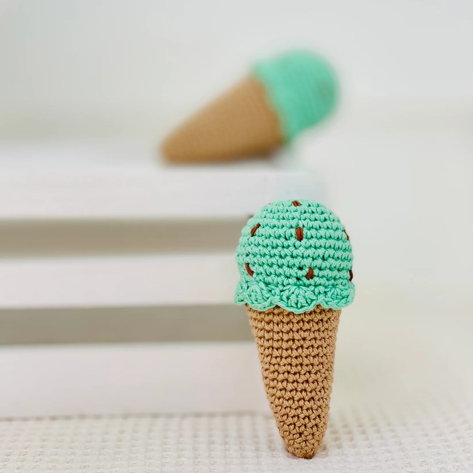 Ice Cream Rattle