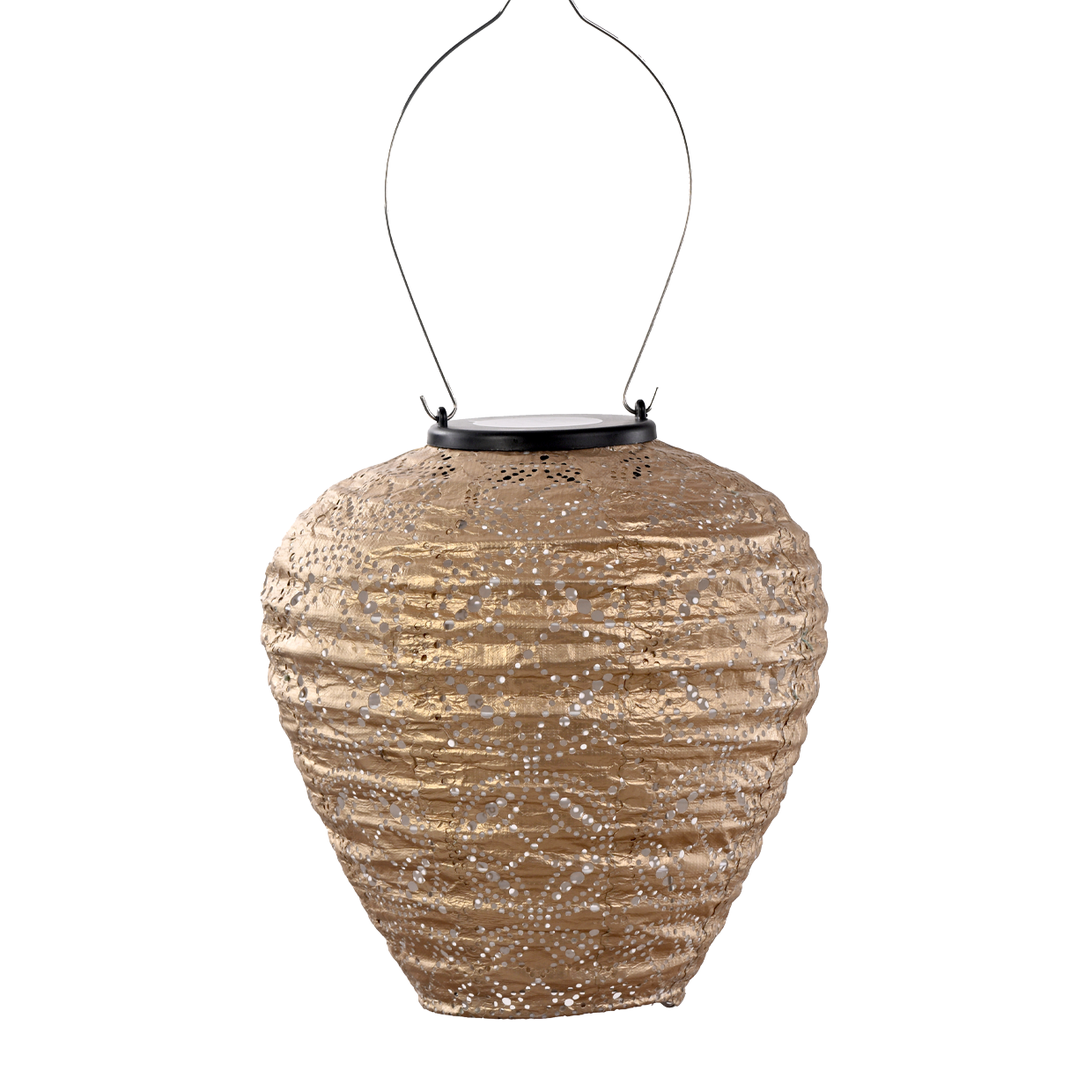 Outdoor LED Solar Lantern - Balloon 20cm