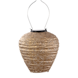 Outdoor LED Solar Lantern - Balloon 20cm