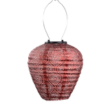 Outdoor LED Solar Lantern - Balloon 20cm