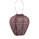 Outdoor LED Solar Lantern - Balloon 20cm