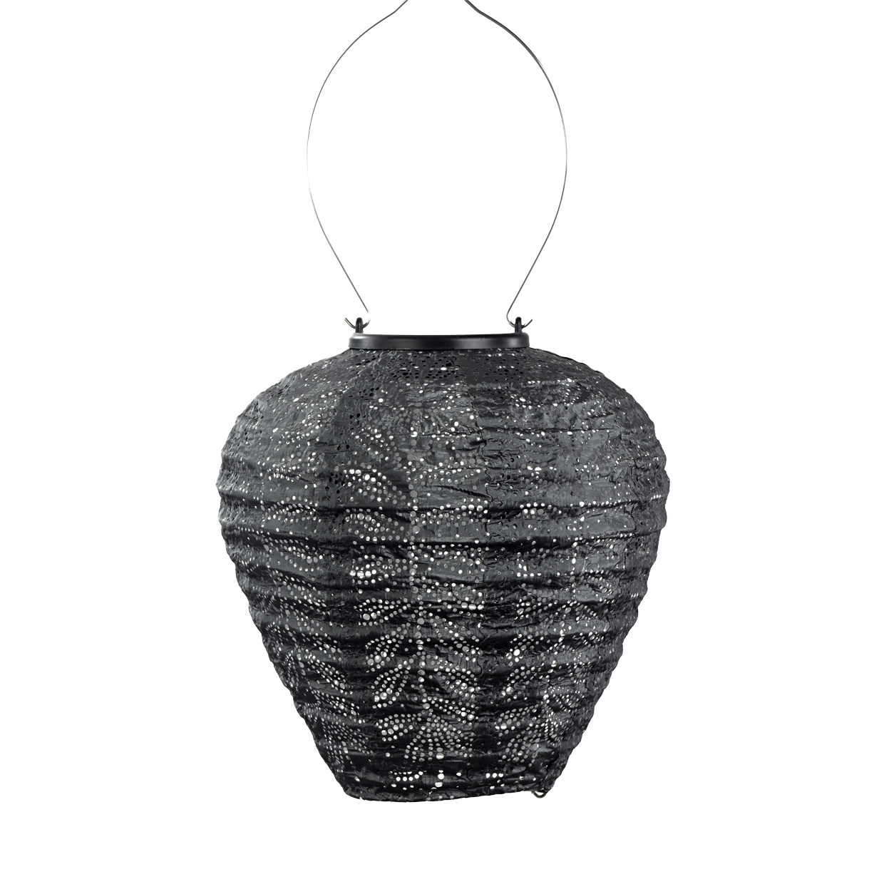 Outdoor LED Solar Lantern - Balloon 20cm