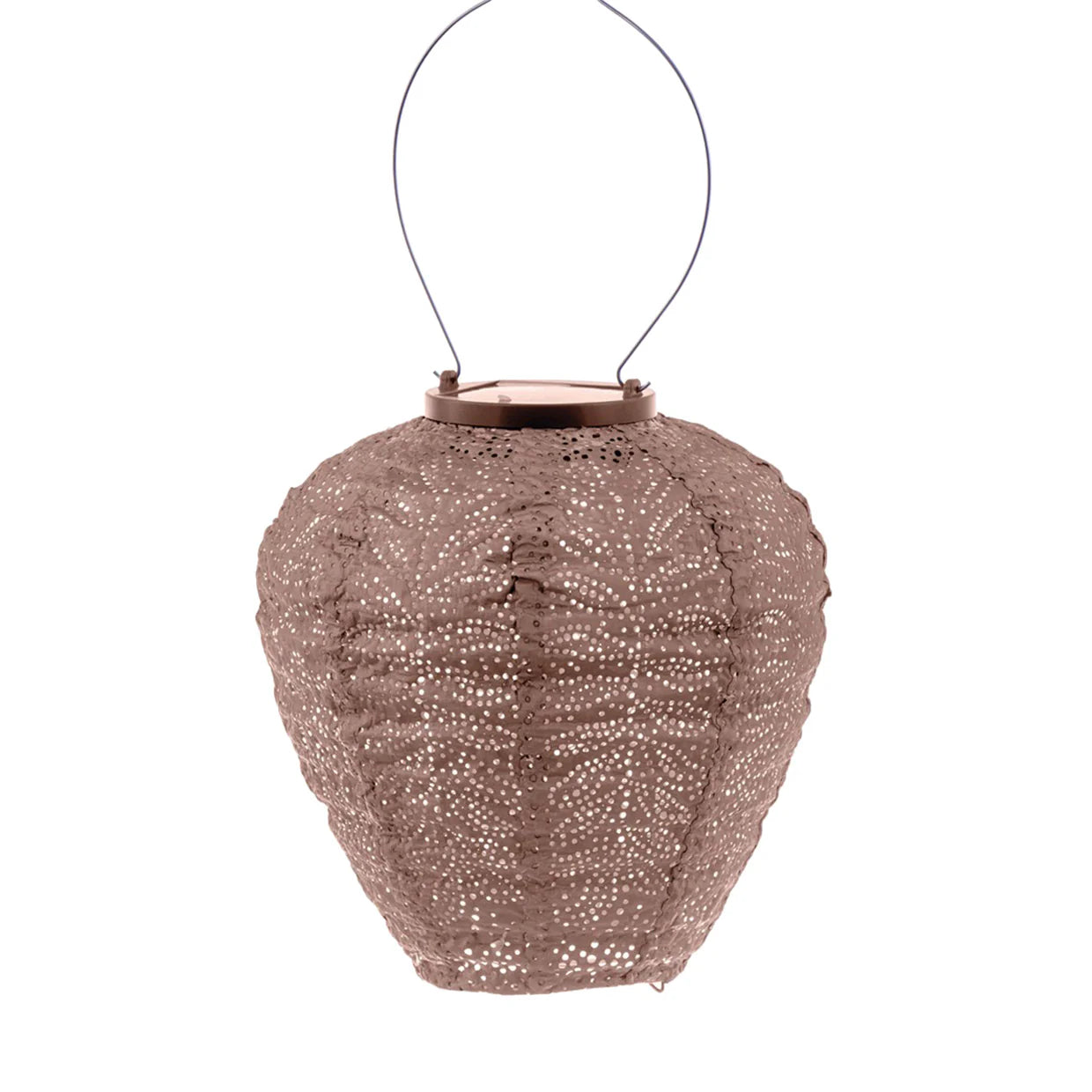 Outdoor LED Solar Lantern - Balloon 20cm