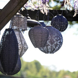 Outdoor LED Solar Lantern - Balloon 20cm