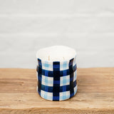 Large candle -Summer