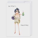 # Still Got It - Card