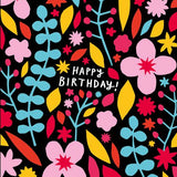 Meadow Birthday - Card