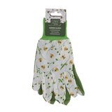 Bee Print Garden Gloves