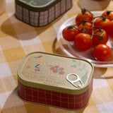 Bistro Tin Candle - Heirloom Tomato 127g