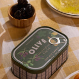 Bistro Tin Candle - Fig + Olive 127g