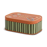 Bistro Tin Candle - Pumpkin Spice 127g