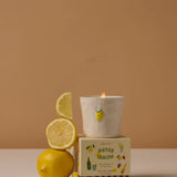 Bistro Ceramic Candle - Meyer Lemon 226g